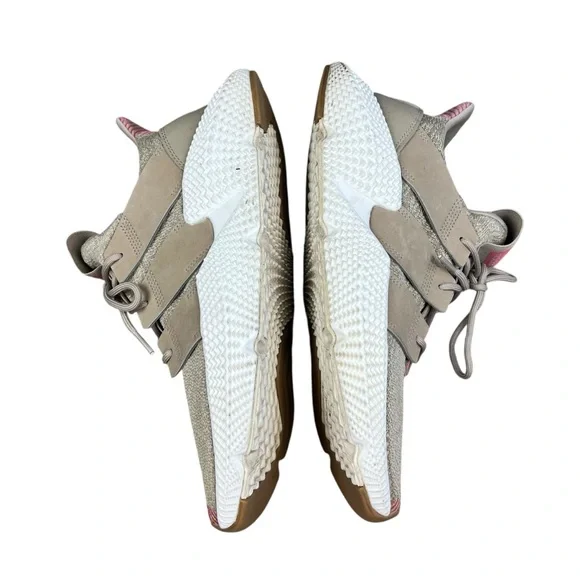 Adidas Prophere Trace Khaki Men’s Sneakers CQ2128 SZ 10 - Picture 5 of 7